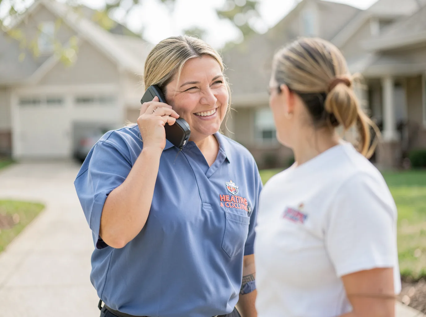 Hvac Repair Clarkton, MO FAQs